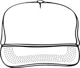 Do not Embroider this hat
