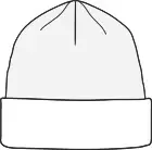 Do not embroider this Richardson beanie