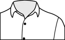 Do not embroider this Button-down Shirt