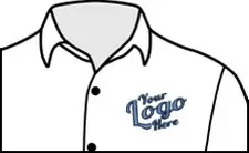 Embroider this Button-down Shirt