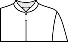 Do not Embroider this jacket