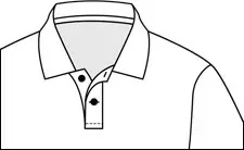Do not embroider this Polo shirt