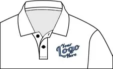 Embroider this Polo shirt