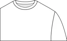 Do not embroider this sweatshirt