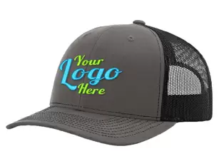 Custom printed trucker hats wholesale deals