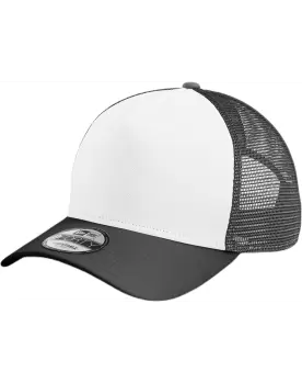 New Era® A-Frame Snapback Mesh Back Hats