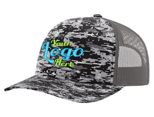 Richardson Camo Hats