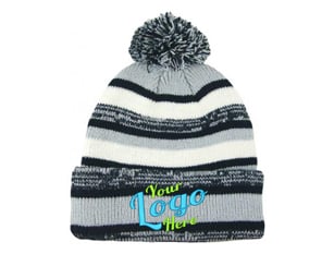 Pom Pom Beanies