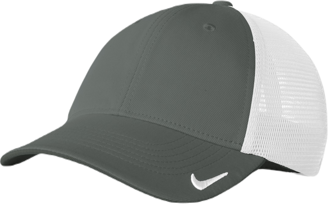 Nike mesh back hat top