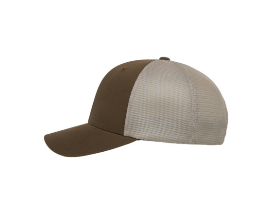 Hats Tone Flexfit® 110® Two Yupoong Mesh Tech Snapback