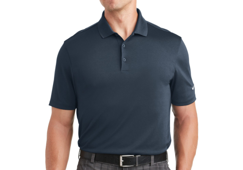 Nike Dri-FIT Classic Fit Players with Flat Knit Collar Polo
