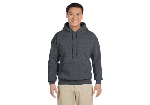 Gildan Adult Heavy Blend 8 oz. 50/50 Hooded Sweatshirt