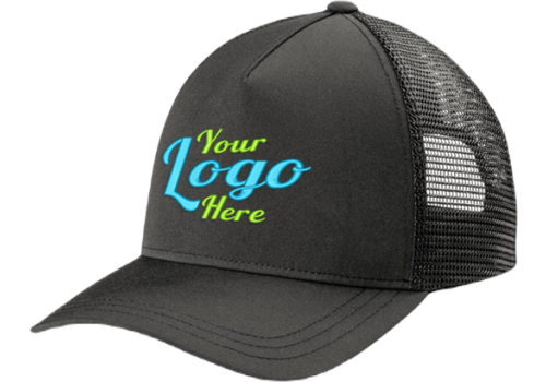 OGIO Fusion Poly Mesh Structured Trucker Hats