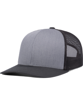 Pacific Headwear Snapback Trucker Hats Image 7
