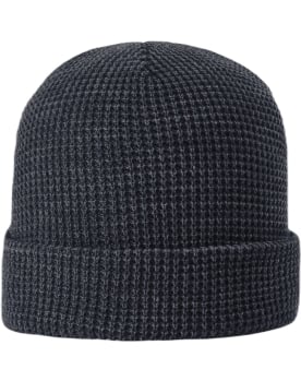 Richardson Waffle Knit Beanie w/ Cuff Image 1