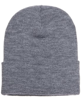 Flexfit Yupoong YP Classics Hypoallergenic Knit Beanies Image 1