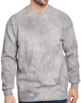 Men's Comfort Colors Crewneck Color Blast Sweatshirt Image 0