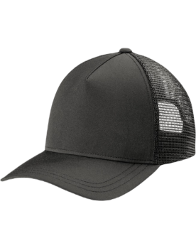 OGIO Fusion Poly Mesh Structured Trucker Hats Image 1