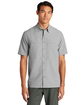 Custom Port Authority Short Sleeve UV Daybreak Shirt Wholesale - W961