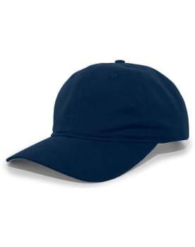 Pacific Headwear Brushed Cotton Baseball Hats Image 0