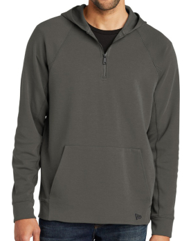 Custom New Era STS 1/4-Zip Hoodie Wholesale - NEA541