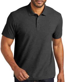 Men's Port Authority C-FREE Cotton Blend Pique Polo Image 0