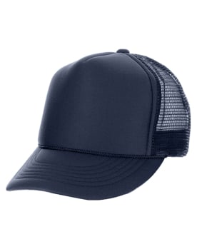 Foam Front Traditional Trucker Hats Image 2