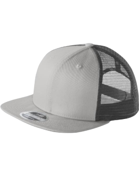 New Era Standard Fit Snapback Trucker Hats  Image 1