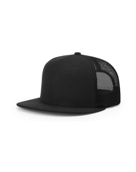 Wholesale Richardson - Snapback Trucker Hat | Structured, 6-panel, High Profile, Flat Bill, Mesh - 511 | Wholesale Blank Hats