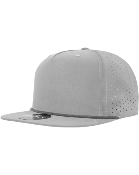 Decky Perforated Performance UPF 50+ Rope Hats Image 1