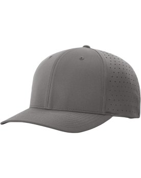 Richardson Laser Perforated R-Flex Snapback Hats Image 1