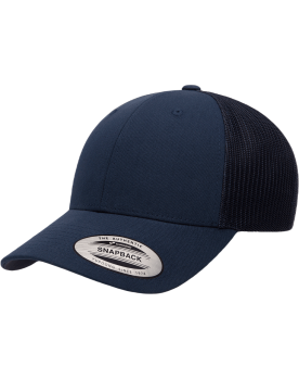 Flexfit Yupoong YP Classics Low Profile Trucker Hats Image 1