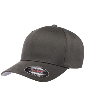 Flexfit Yupoong Fitted Wooly Combed Twill Hats Image 1