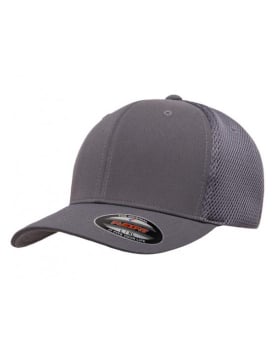 Flexfit Yupoong Fitted Ultrafibre Airmesh Hats Image 5