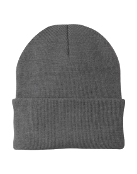 Port & Company Acrylic Knit Beanies w/ Cuff Image 4