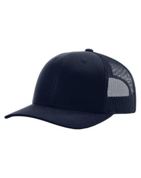 Richardson 112 Solid Trucker Hats Image 0