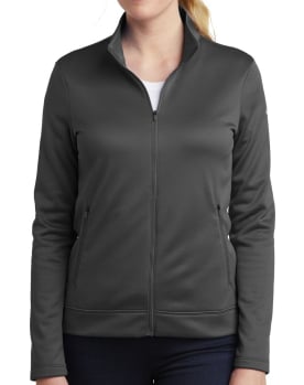 Nike Ladies Therma-FIT Full-Zip Fleece Image 0