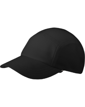 OGIO 5-Panel Lightweight Poly Stride Mesh Hats Image 3