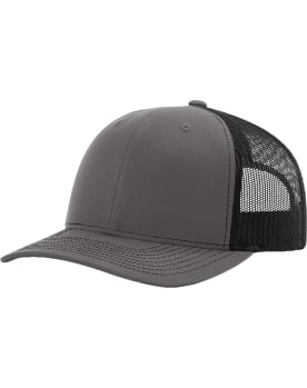Richardson 112 Two Color Split Trucker Hats Image 1