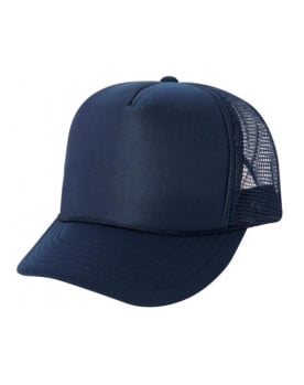 Youth Traditional Snapback Trucker Hats Image 2