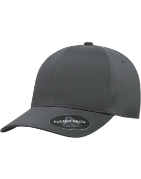 Flexfit Yupoong Delta Carbon Fitted Hats Image 5