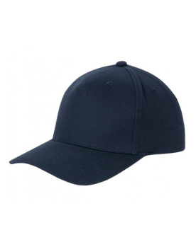 Wholesale Mega Caps - Baseball Hat | Structured, 6-panel, Low Profile, Strapback - 7612B | Wholesale Blank Hats