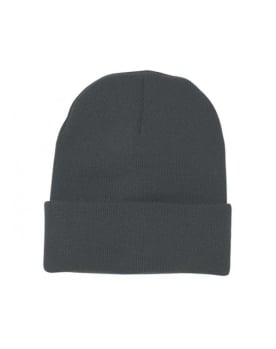 12" Stretchable Acrylic Beanies Image 0