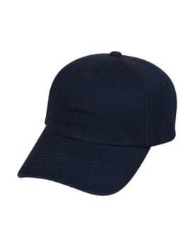 Garment Washed Twill "Dad" Hats Image 1