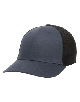 Wholesale Snapback Trucker Hat | Structured, 6-panel, Mid Profile, Mesh - 360MOC | Wholesale Blank Hats