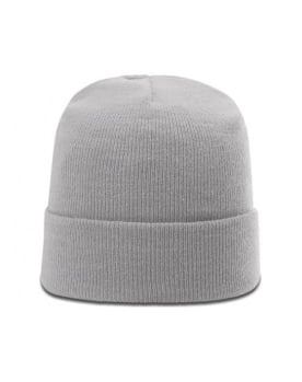 Richardson Series Solid Knit Cuffed Beanies Image 0