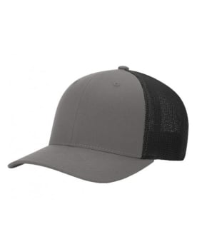 Richardson R-Flex Fitted Trucker Hats Image 6