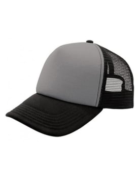 Summer Mid Profile Trucker Hats Image 2