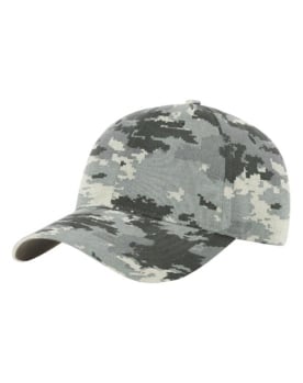 Richardson Casual Twill Camo Hats Image 6