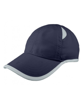 Micro Fiber Casual Caps with Moisture Absorbing Sweatband Image 2